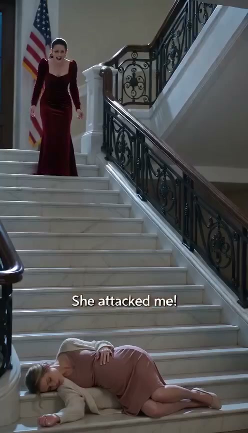THE SILENT MARBLE STAIRCASE ECHOES WITH LIES UNTIL THE TRUTH BREAKS THE CROWN