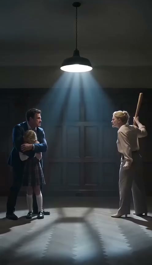 THE THRESHOLD OF FEAR