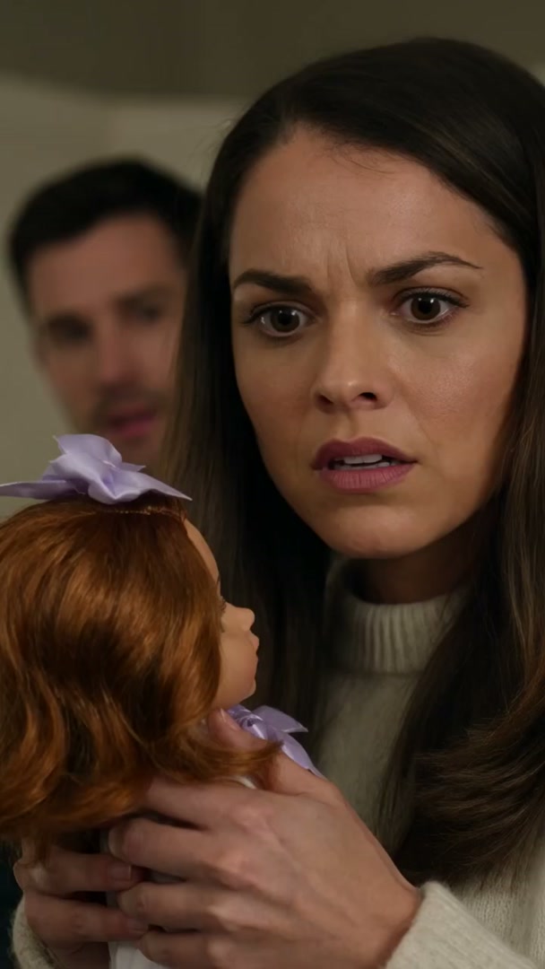 THE PURPLE BOW: WHEN A FAMILY SECRET THREADS TOGETHER LOVE, FEAR, AND TRUTH