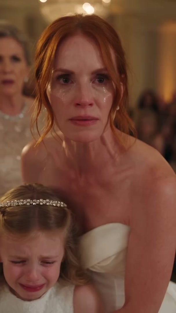 THE GROOM EXPOSED: HOW A WEDDING RECEPTION COLLAPSED UNDER THE WEIGHT OF A TERRIBLE SECRET