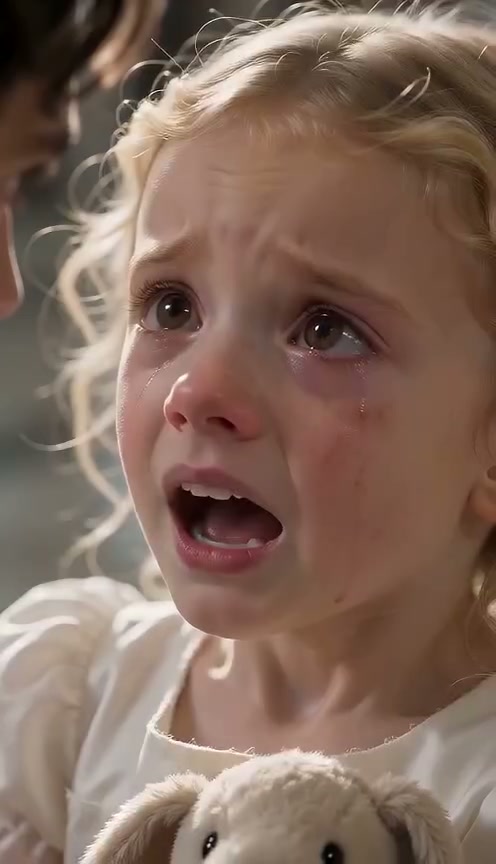 The Millionaire Was About to Slip the Ring Onto His Bride's Finger—Until the Housekeeper's Three-Year-Old Daughter Shouted One Sentence That Stopped the Wedding