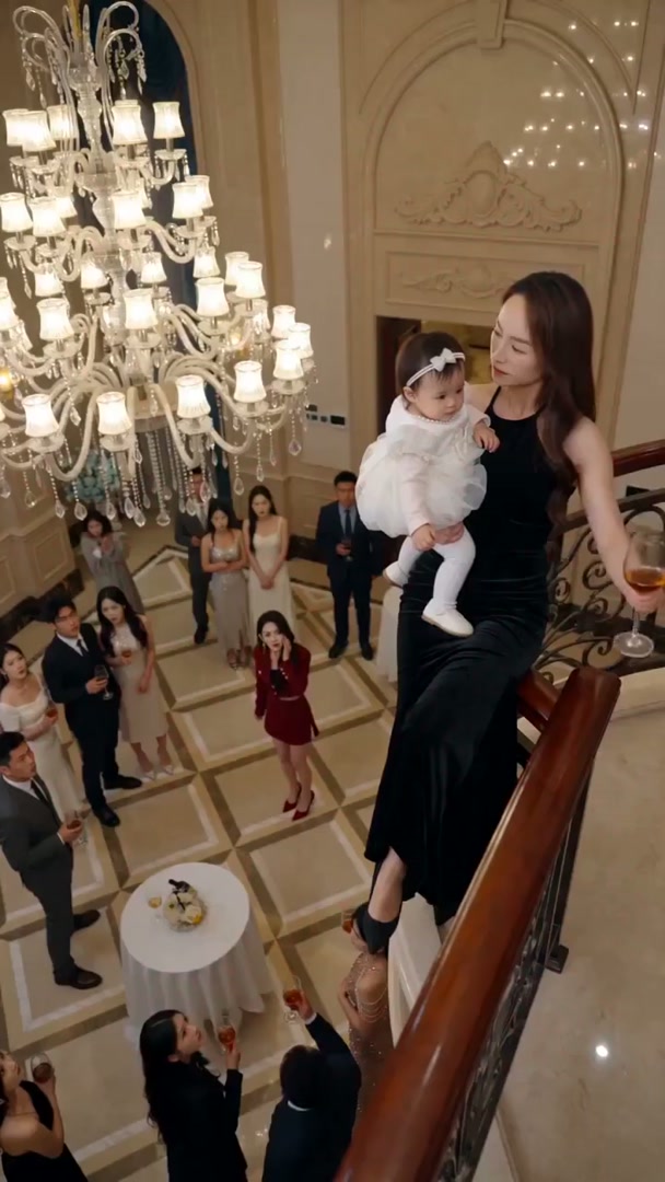 VELVET VENGEANCE: THE CHANDELIER HEIRESS