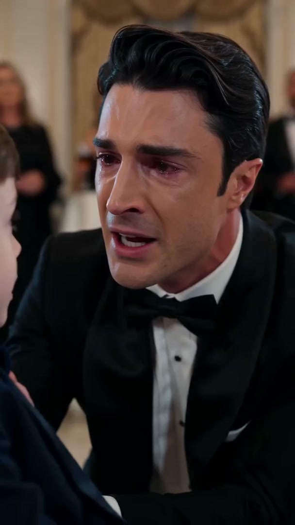 Everyone in the hall scoffed: “The Help Knows Nothing”—Until She Noticed Symptoms Everyone IGNORED... She Ended Up Saving the Heir They All Ignored