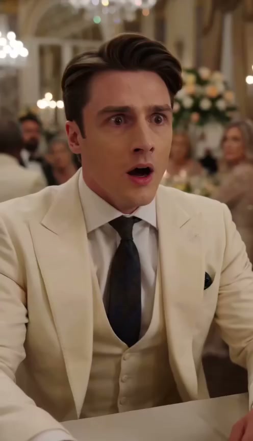 THE WEDDING BILL NIGHTMARE