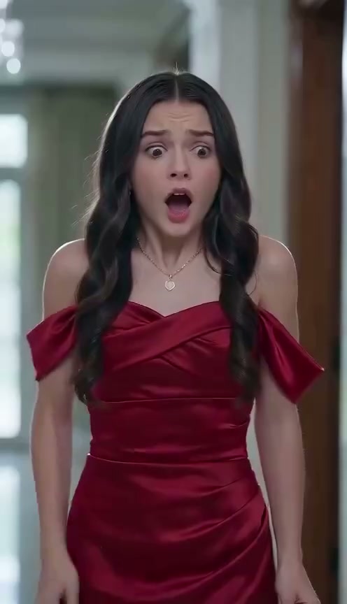 THE RED DRESS PARADOX