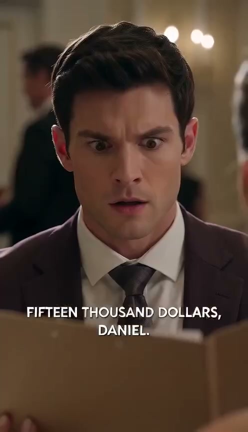 THE FIFTEEN THOUSAND DOLLAR BILL THAT EXPOSED A LIFETIME OF LIES AND BROKEN PROMISES