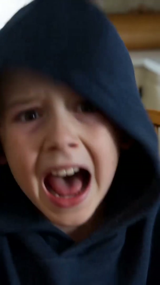 My Little Brother Wore The Same Hoodie For 12 Straight Days. Our Stepmother Called Him Dirty—Until His Teacher Saw What Was Sewn Inside.
