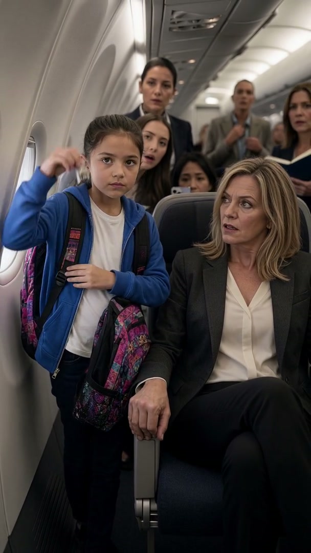 THE GIRL IN THE BLUE HOODIE WHO CARRIED A SECRET THAT COULD BRING DOWN A GIANT