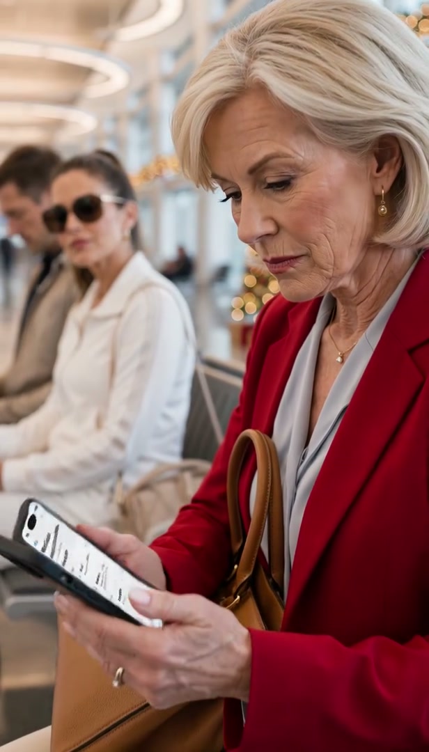THE INVOICE FOR A FAMILY VACATION: SECRETS UNRAVELED AT GATE FORTY-FIVE BEHIND CLOSED DOORS