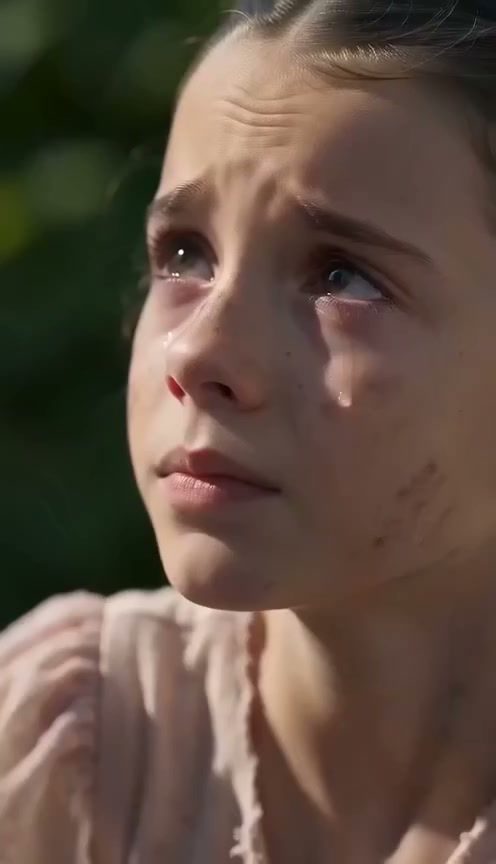 I came home two weeks early and found my eight-year-old daughter on her knees in rotten garbage. Isabella’s pink dress was ripped, her white shoes were buried beneath mud
