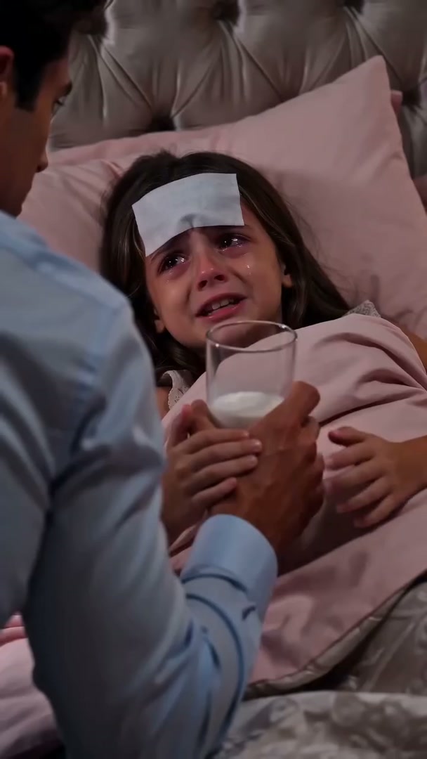 THE BITTER GLASS: A FATHER’S AWAKENING