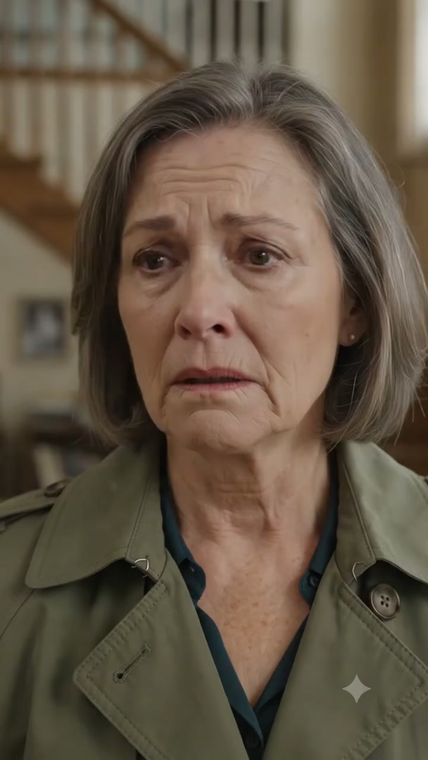 My daughter sold my house while I was in Europe to pay her husband’s $200,000 debt… then opened the door and smiled like I was the one who had lost.