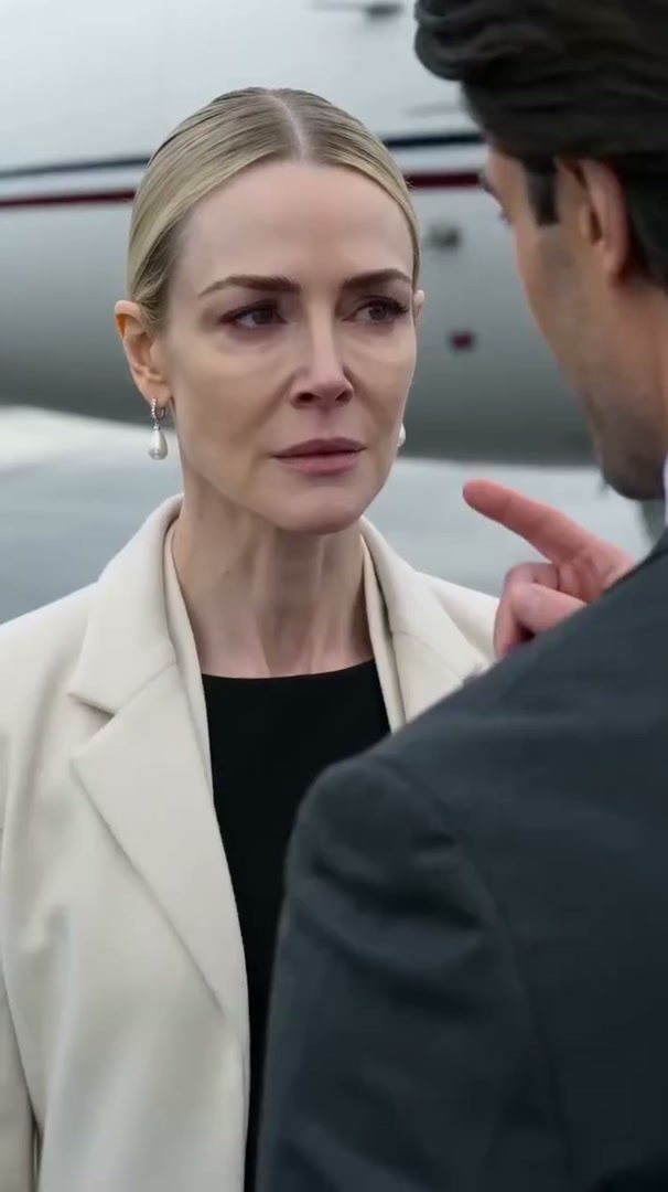 THE AIRPORT TARMAC BETRAYAL: HOW A BILLIONAIRE HEIRESS TOOK BACK HER EMPIRE