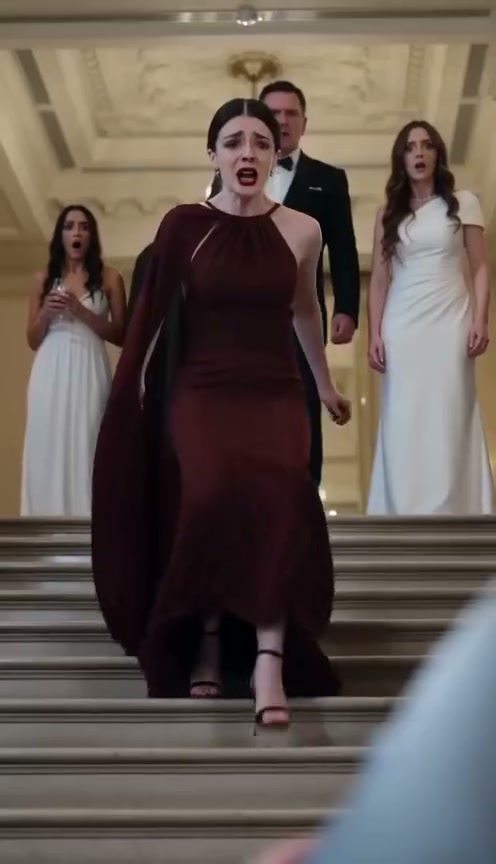 Emma had always been treated like an outsider in her husband's wealthy family.