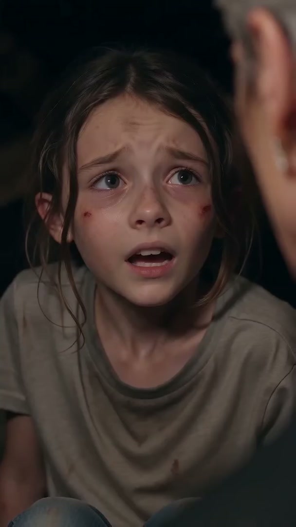 She Smashed a Painting at a Royal Gala—Then a Missing Child Cried From Inside the Wall