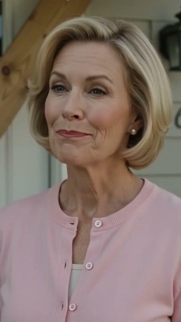 THE WOMAN WHO NAILED THE DOOR SHUT UNTIL THE SECRETS CAME TUMBLING OUT