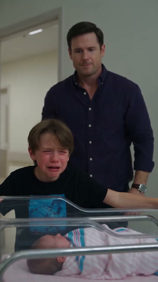 THE WHISPERED NAME ACROSS THE HOSPITAL CORRIDOR THAT SHATTERED TWO FAMILIES FOREVER