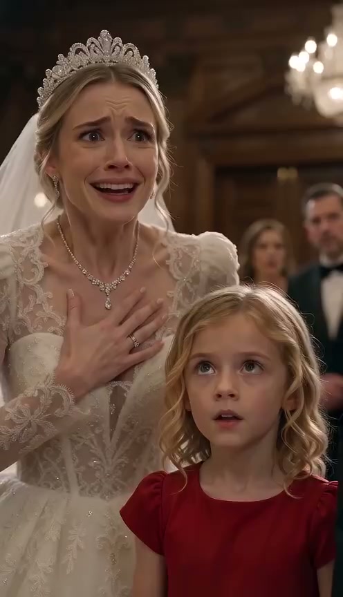 THE SUGAR TRAP: A WEDDING DAY SECRET