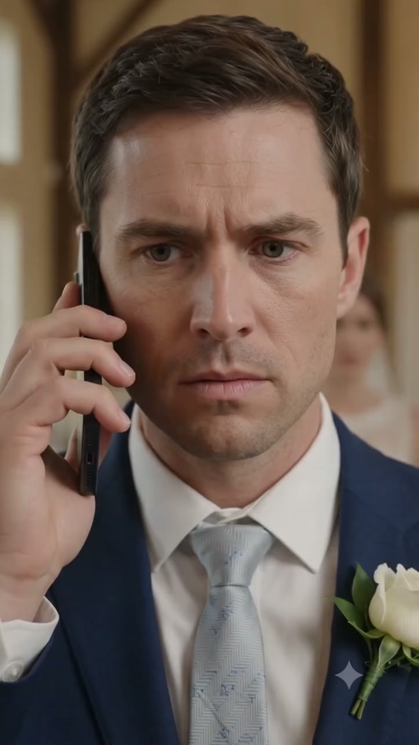 THE SILENT VOWS WE BREAK: HOW A WEDDING DAY DISAPPEARED INTO SECRETS AND REDEMPTION