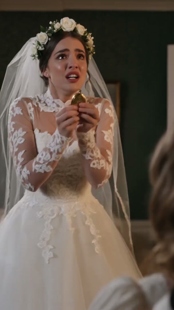 THE WEDDING DAY GHOST WHO LOCKED AWAY THE BRIDE’S DARKEST SECRET UNTIL THE TRUTH SET THEM ALL FREE