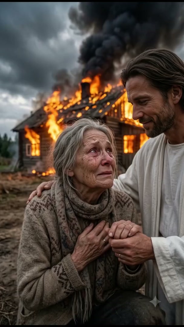THE ASHES OF GRACE