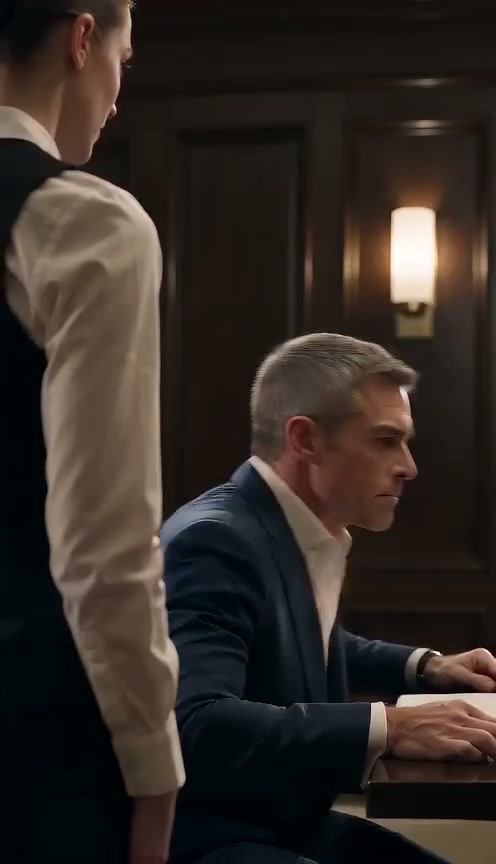 THE WHISPER ACROSS THE TABLE THAT DESTROYED A FORTY-YEAR ENERGY EMPIRE IN TEN SECONDS