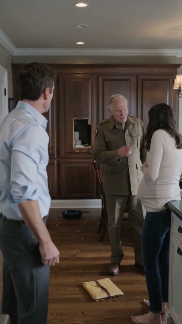 WHEN THE PAST BREAKS THE KITCHEN FLOOR: A MILITARY FAMILY SECRET THAT DESTROYED EVERYTHING WE THOUGHT WE KNEW