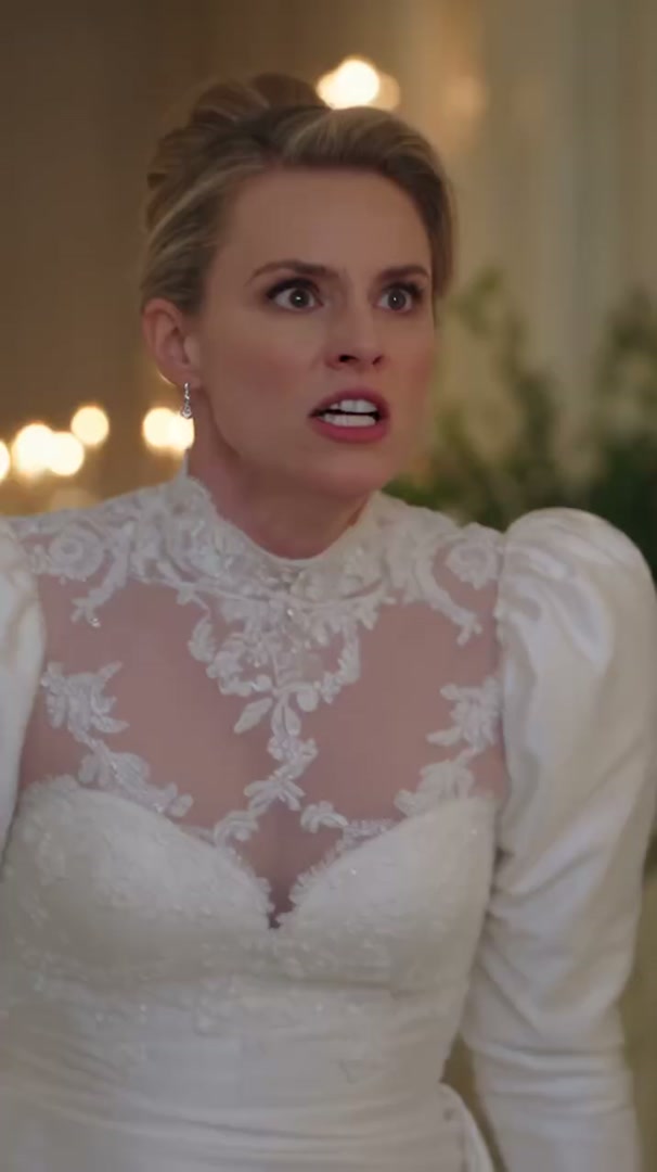 THE BRIDE WHO TRIED TO ERASE A CHILD: A TERRIFYING WEDDING DAY SECRETS REVELATION