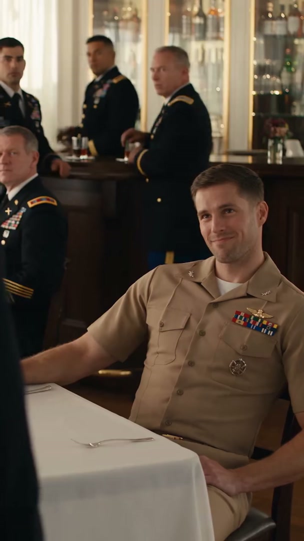 WHILE THE ADMIRAL HELD THE COMMANDER'S GAUNTLET: A NAVAL SECRET THAT SHATTERED TWO GENERATIONS