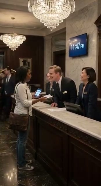 THE NIGHT THE GRAND ASTORIA HOTEL FORGOT THE TRUE MEANING OF DIGNITY
