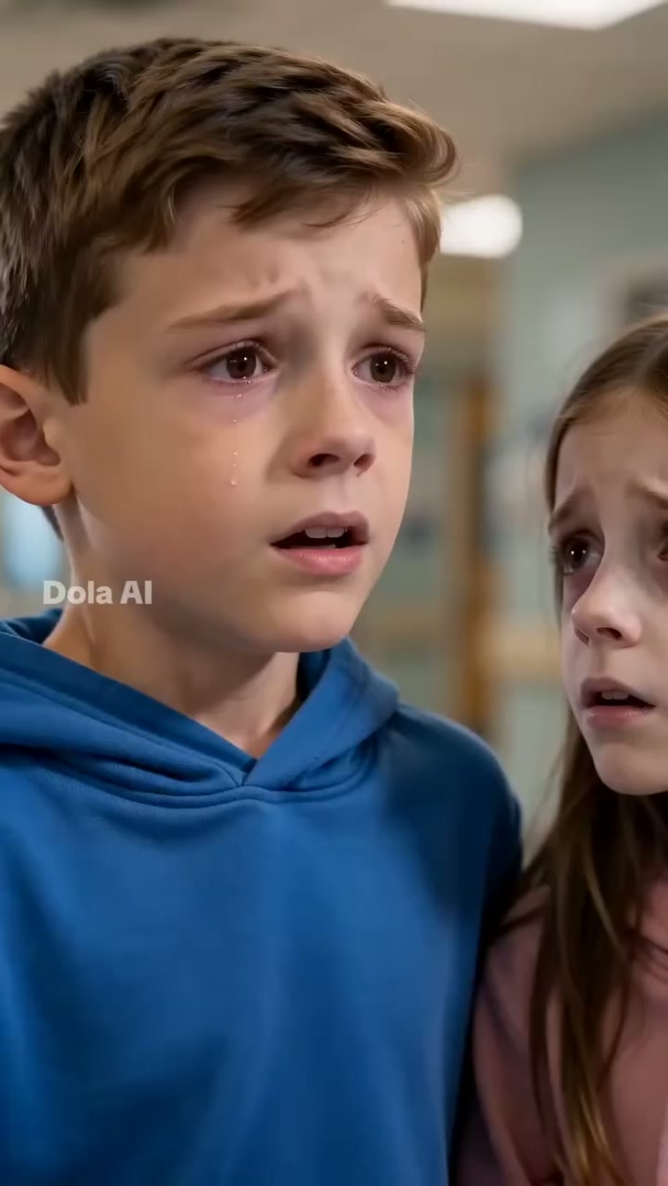 THE DAY THE INTERNET SAVED OUR LIVES OR WHY TWO STARVING KIDS BECAME A GLOBAL OBSESSION