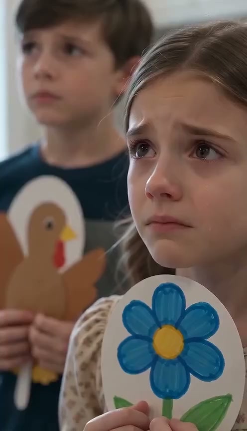 THE THANKSGIVING TABLE WAS NEVER YOURS: A FAMILY BRKEN BY CRUELTY AND REDEEMED BY TRUTH