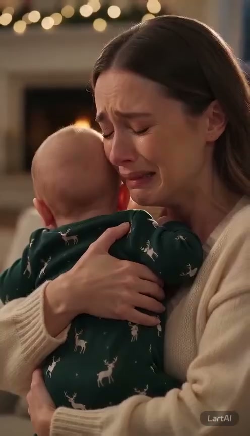 SILENT NIGHT, FROZEN LIES: THE TRAGEDY BENEATH THE CHRISTMAS TREE
