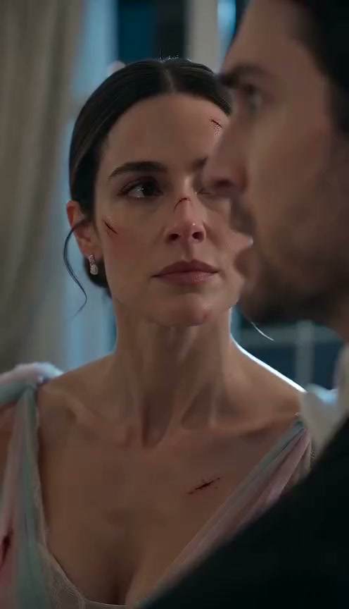 THE NIGHT THE CHANDELIER FELL: HOW ELENA REDEFINED VENGEANCE AND SURVIVED THE ELITE