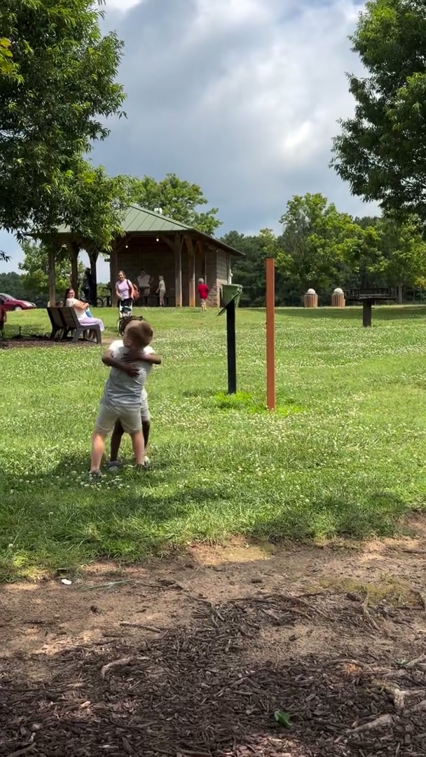 THE DAY THE PARK LIED: WHY TWO CHILDREN NEVER REALLY MET UNTIL EVERYTHING FELL APART