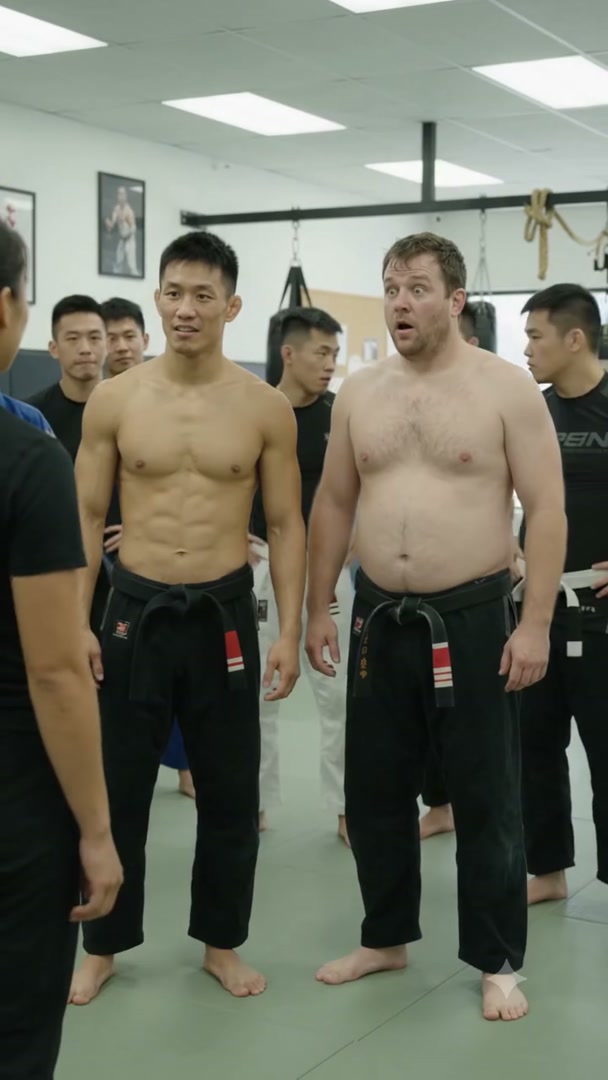 BLOOD, SWEAT, AND RESPECT: THE UNYIELDING GRIT OF THE IRON DOJO TOURNAMENT