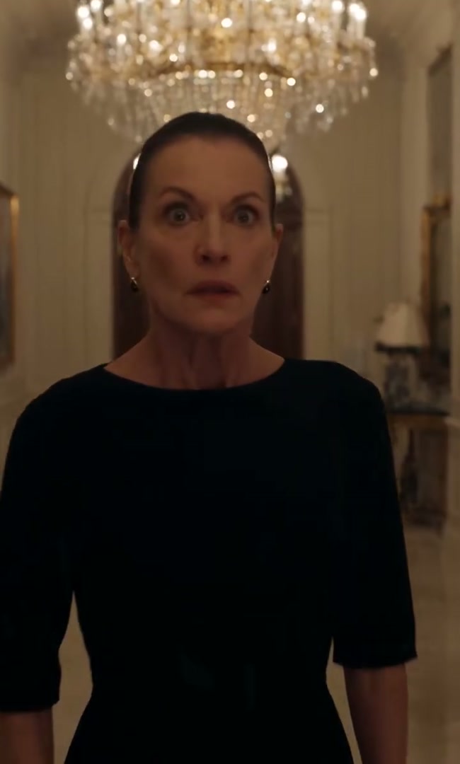 THE BITTER DROP OF INHERITANCE: HOW A FAMILY SECRETS COLLAPSED ON THE MARBLE FLOOR