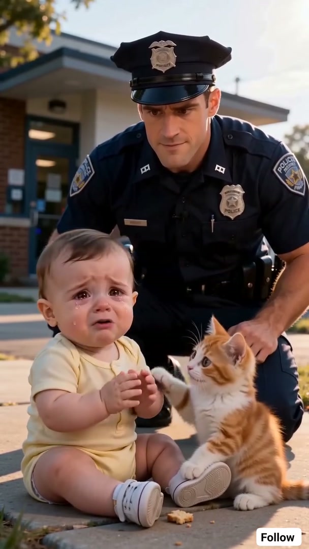 THE VIRAL FELONY OF BABY LEO: WHY A TOY BADGE UNLOCKED A TOWN’S DARKEST SECRET