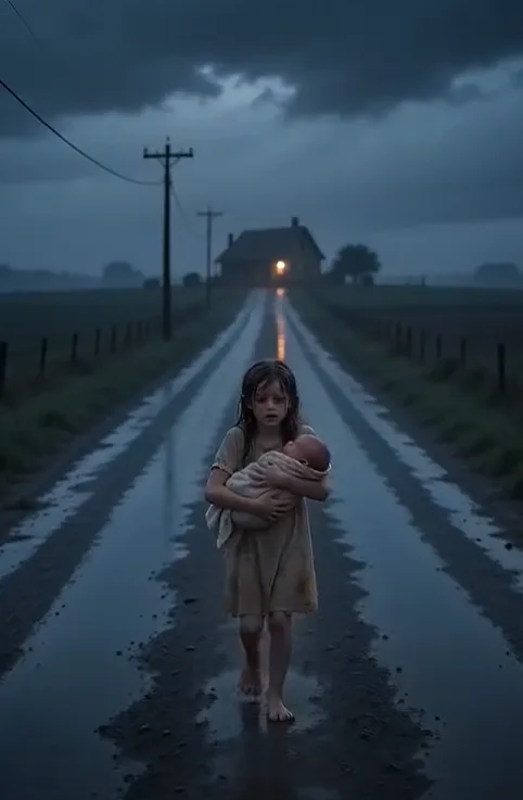 WHERE THE RAIN FORGETS OUR NAMES