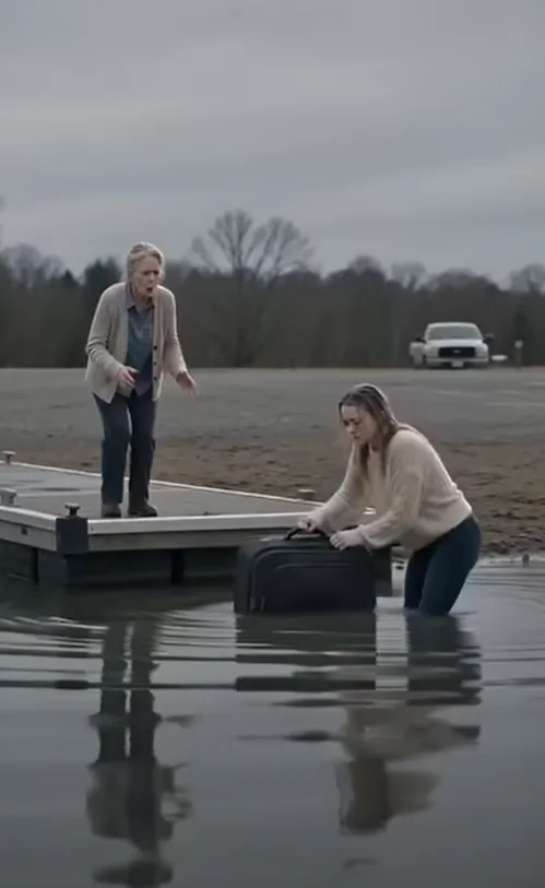 SILENT SHORES: THE SINS WE BURIED