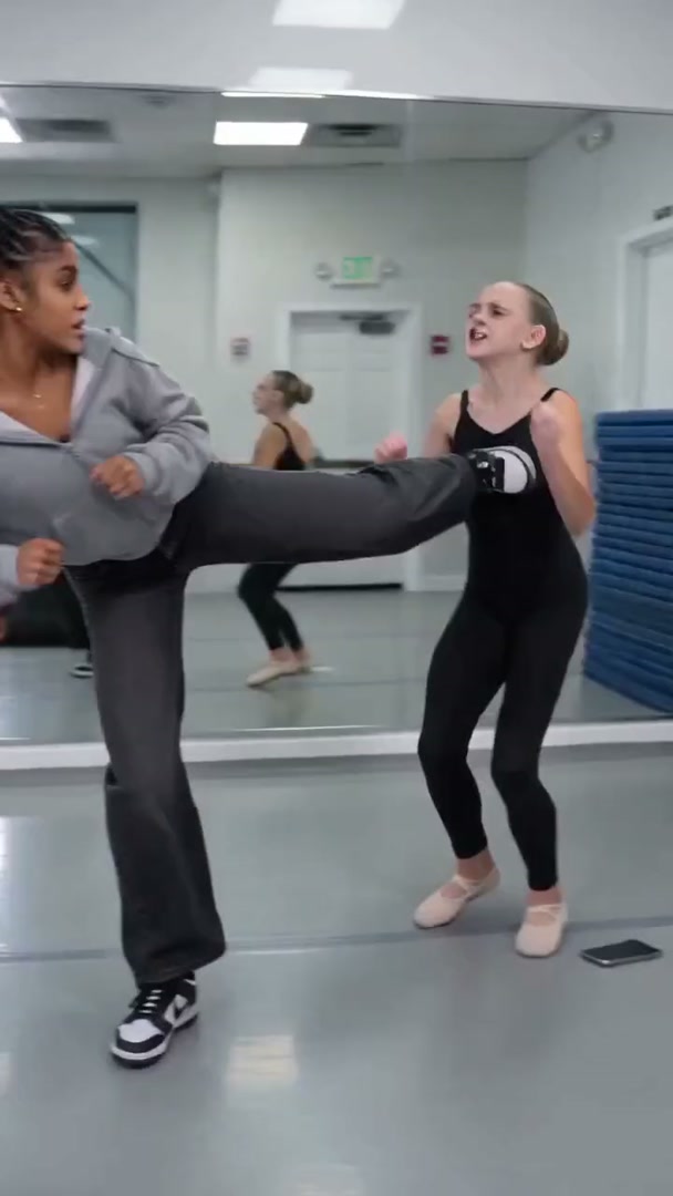 THE SHATTERED MIRROR: HOW A STOLEN BALLET SOLO UNCOVERED THE DARKEST TRUTH OF ELITE YOUTH DANCE