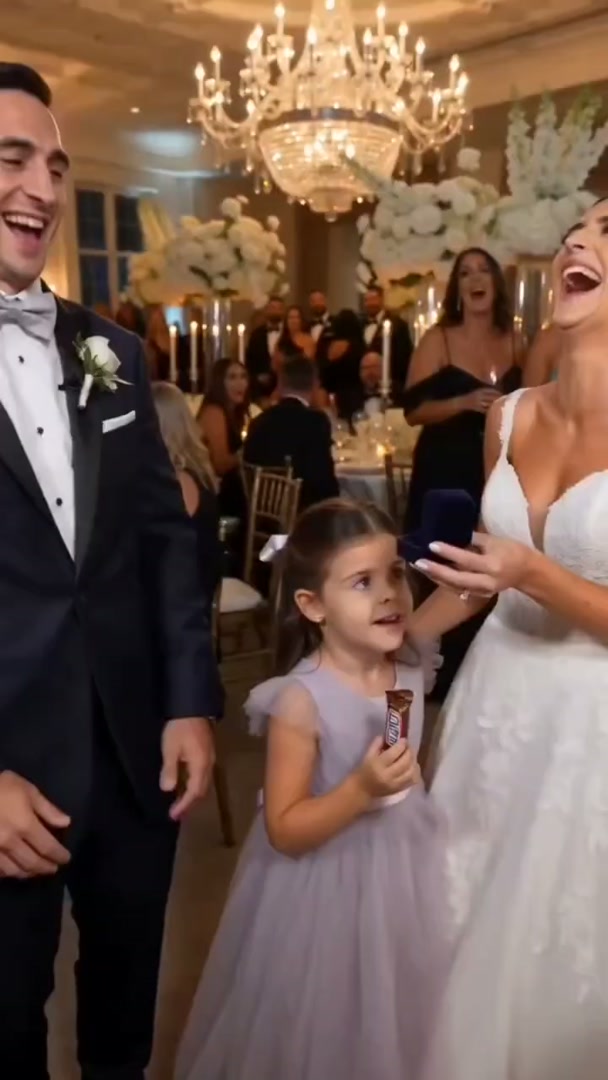 THE DIAMOND, THE CANDY BAR, AND THE TWELVE MILLION DOLLAR SECRET BURYING THE GROOM