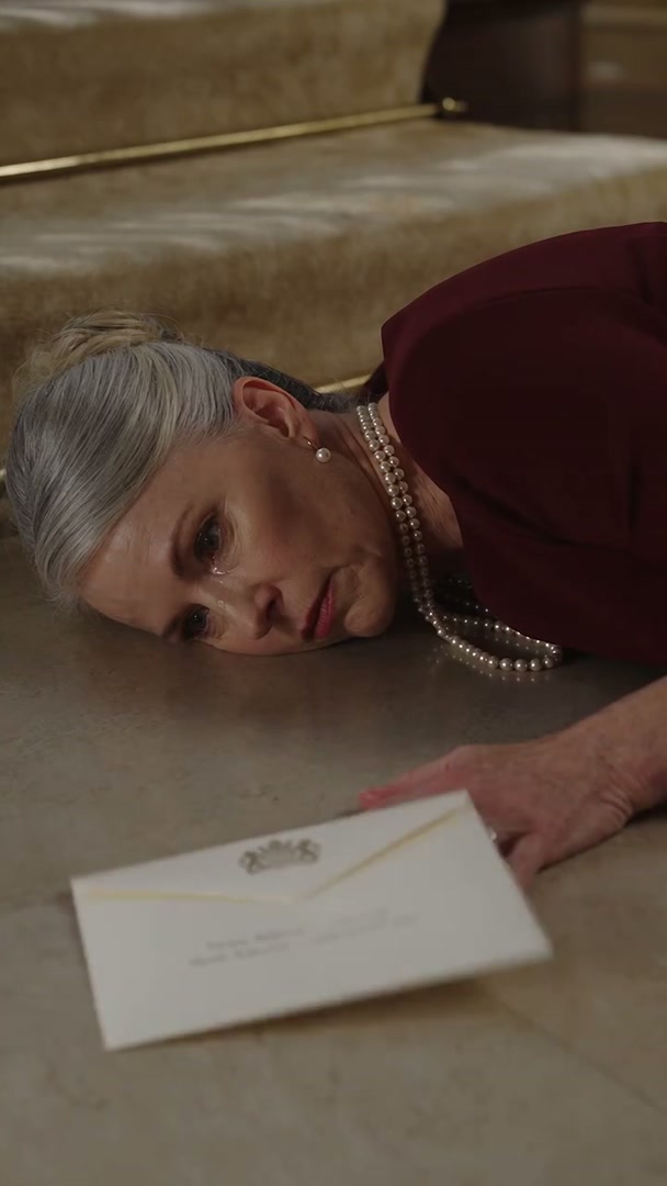 THE HEIR WHO WAS LEFT ON COLD MARBLE FLOOR TO DIE ALONE