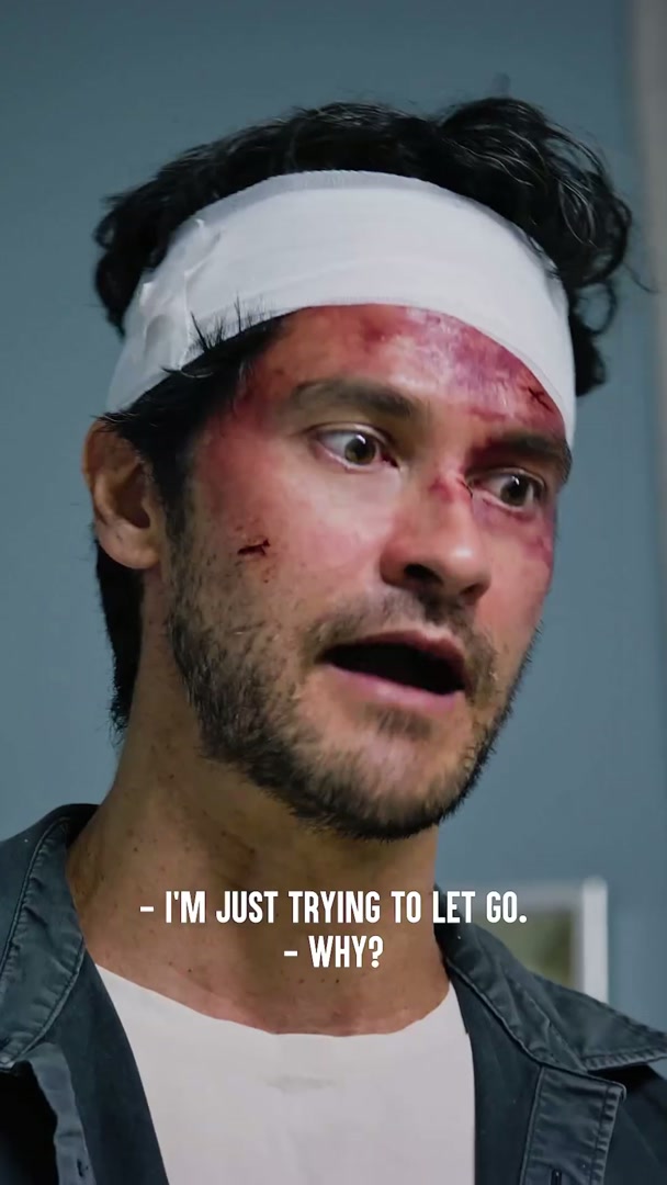 THE MAN WHO DELIVERED DIVORCE PAPERS IN A HOSPITAL BED WHILE BLEEDING FROM A CAR CRASH