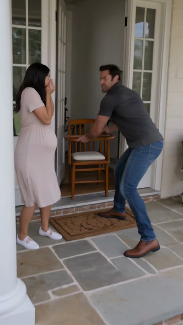 THE MAN WHO BROKE THE WOODEN CHAIR AND THE PRICE OF PARENTAL SILENCE