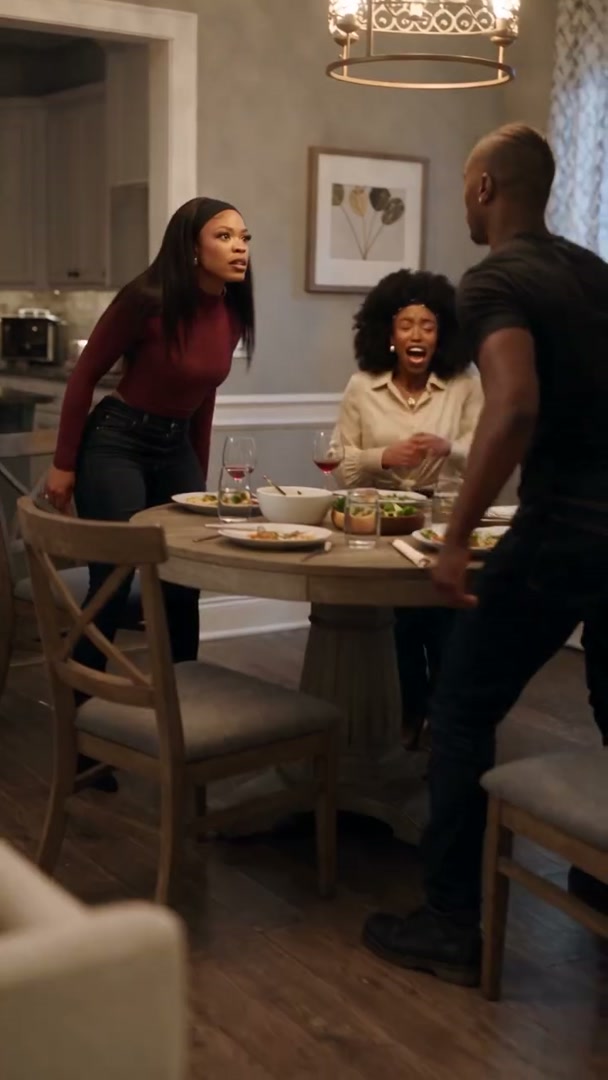 THE DINNER TABLE WHISPERS THAT UNRAVELED A DECADE OF FAMILY LUCK AND LIES