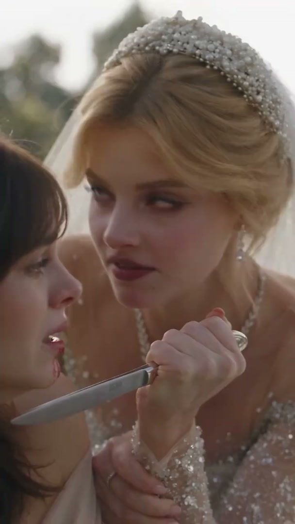 THE SWEETEST POISON: WHY THE BRIDE SERVED VENGEANCE BEFORE THE CHAMPAGNE TOWER EVER FELL