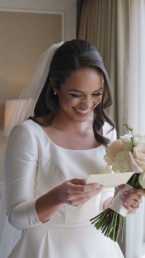THE BRIDE WHO READ THE MIDNIGHT CONFESSION BEFORE HER CATASTROPHIC WEDDING MORNING