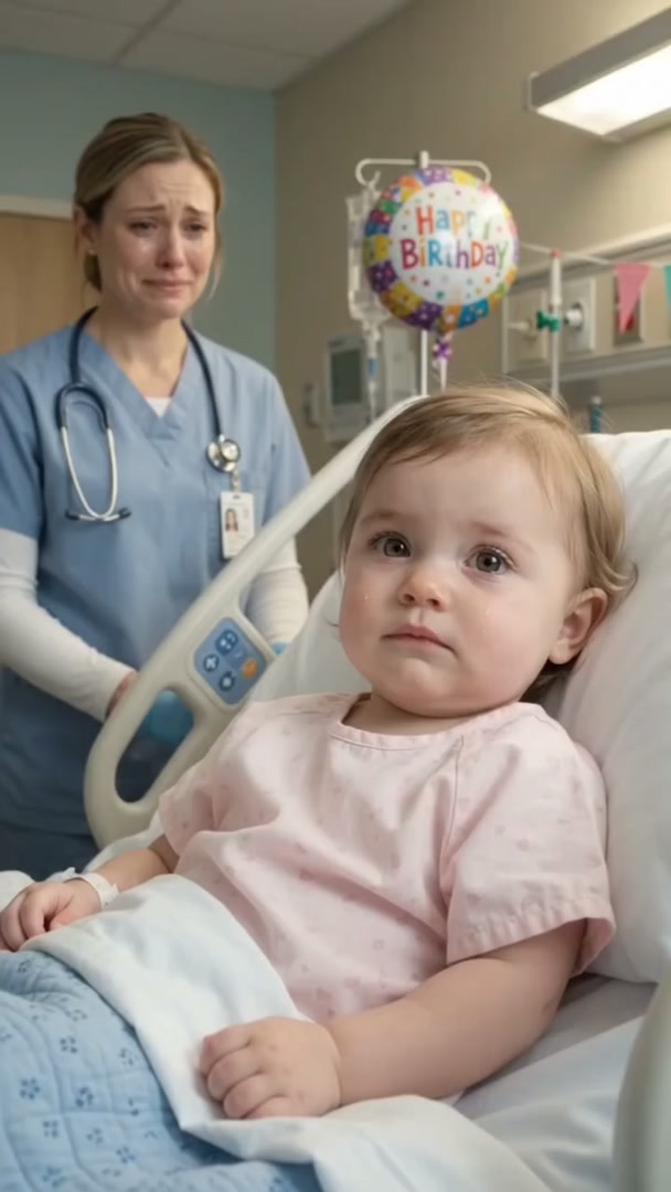 THE ALGORITHM OF HOPE: HOW A DYING FOUR-YEAR-OLD'S LAST WISH TRANSCENDED THE DIGITAL VOID