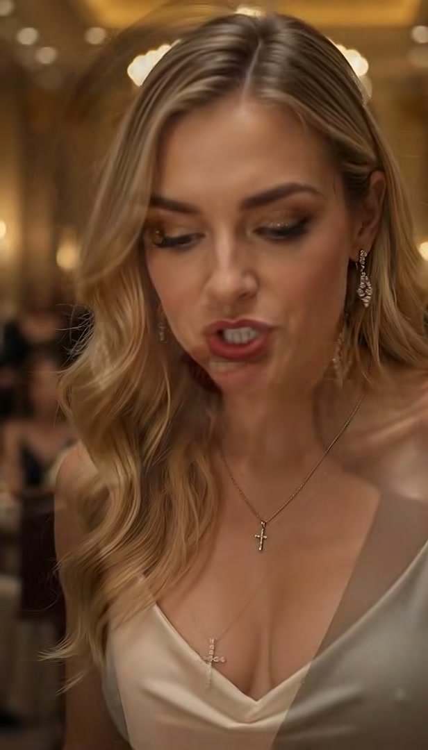 THE GALA OF ILLUSIONS: WHERE WEALTH, LIES, AND THE PRICE OF TRUTH COLLIDE UNDER CHANDELIERS